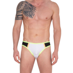 Трусы мужские Cosmos Colors PC40_YOW черные L