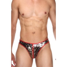 Трусы мужские Cosmos Colors DL10_GR коричневые M