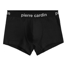 Трусы мужские Pierre Cardin черные 50-52