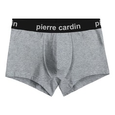 Трусы мужские Pierre Cardin серые 50-52