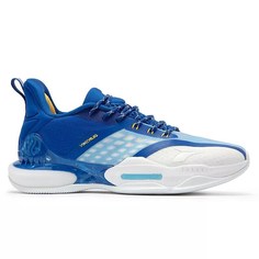 Спортивные кроссовки унисекс 361 Aaron Gordon синие 8.5 US