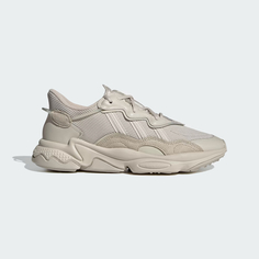 Кроссовки мужские Adidas FX6029 бежевые 4.5 UK