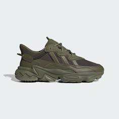 Кроссовки мужские Adidas IF7915 зеленые 7.5 UK