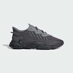 Кроссовки мужские Adidas ID9818 серые 12 UK
