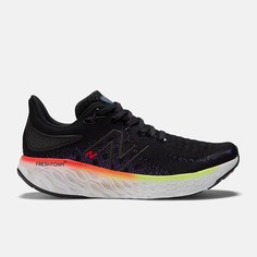 Спортивные кроссовки мужские New Balance Fresh Foam M1080K12 черные 46.5 EU