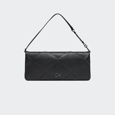 Сумка Calvin Klein для женщин, на плечо, размер OS, чёрная-BEH, K60K611333