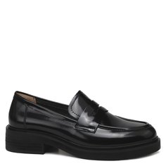 Лоферы женские Tendance SW6039A-33 черные 36 EU