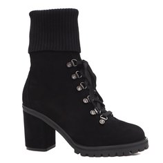 Ботильоны женские Tendance GLC3919-01 черные 35 EU