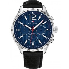 Наручные часы мужские Tommy Hilfiger 1791468 черные