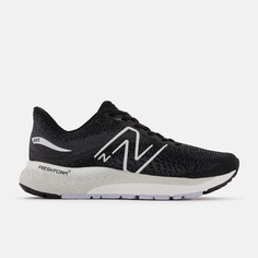 Спортивные кроссовки женские New Balance Fresh Foam X 880 V12 W880B12 черные 41 EU