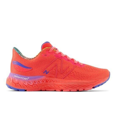 Спортивные кроссовки женские New Balance Fresh Foam X 880 V12 W880R12 красные 39 RU