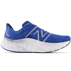 Спортивные кроссовки мужские New Balance Fresh Foam More v4 MMORBB4 синие 41.5 EU