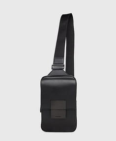 Сумка Calvin Klein для мужчин, кросс-боди, размер OS, чёрная-BEH, K50K511247