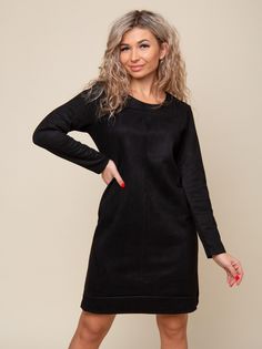 Платье женское TOPLES 23063 черное 50 RU