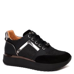 Кроссовки женские Tendance GLC3126-01 черные 41 EU