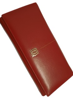 Кошелек женский FD-E-11 красный No Brand