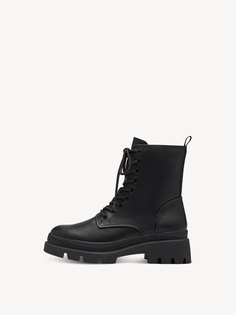 Ботинки женские Tamaris 1-25237-41 черные 38 RU