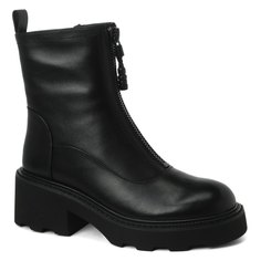 Ботинки женские Tendance TW-Z110 черные 38 EU