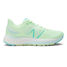 Спортивные кроссовки женские New Balance Fresh Foam X 880 V12 W880E12 зеленые 39 RU