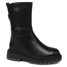 Полусапоги женские Tendance X2160-03 черные 36 EU