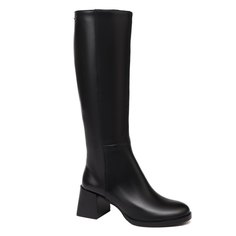 Сапоги женские Tendance TW-R274-Z979 черные 38 EU