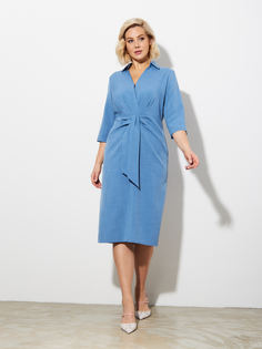 Платье женское Talia 23-2315 голубое 50 RU
