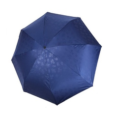 Зонт женский Три Слона 4807-E темно-синий