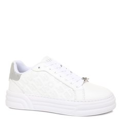Кеды женские Liu Jo BF3015 белые 38 EU