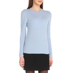 Джемпер женский Maison David NZ8802 голубой XL