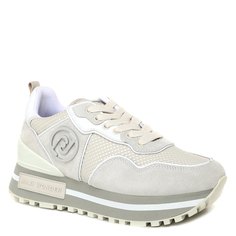 Кроссовки женские Liu Jo BF3011 бежевые 40 EU