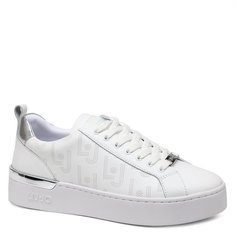 Кеды женские Liu Jo BF3267 белые 38 EU