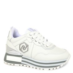 Кроссовки женские Liu Jo BF3263 белые 39 EU