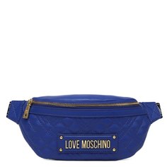Сумка женская Love Moschino JC4003PP синяя