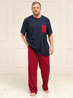 Комплект домашний мужской Моя Пижама 91-03 разноцветный 70 RU