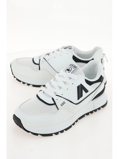 Кроссовки женские Baden AG022-131 белые 40 RU