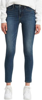Джинсы женские Levis 22843 синие 25/27 Levis®