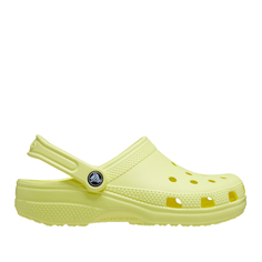 Шлепанцы женские Crocs Classic желтые 36-37 EU