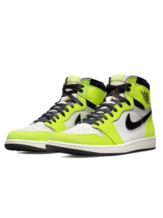 Кеды унисекс Nike AIR JORDAN 1 RETRO HIGH OG VISIONAIRE зеленые 10 US