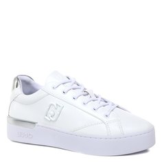 Кеды женские Liu Jo BA3029 белые 36 EU