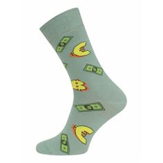 Носки женские БЧК серые 36-39