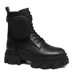 Ботинки женские Tendance YS-39008-78 черные 36 EU