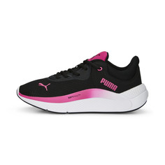 Кроссовки женские Puma Softride Pro Wns черные 6.5 UK