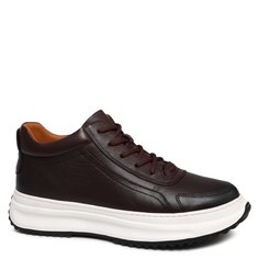 Кроссовки мужские Tendance ET6801H-1 коричневые 45 EU