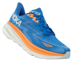 Кроссовки мужские Hoka Clifton 9 синие 7 US