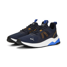 Кроссовки унисекс PUMA Anzarun 2.0 синие 7 UK