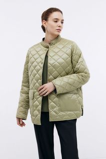 Куртка женская Baon B0324024 хаки S