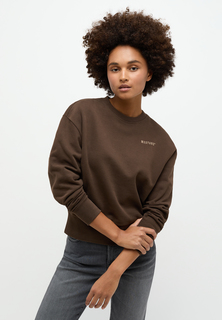 Свитшот женский Mustang 1014475-3205 коричневый S