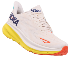 Кроссовки мужские Hoka Clifton 9 бежевые 9.5 US