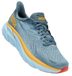 Кроссовки мужские Hoka Clifton 8 зеленые 10 US