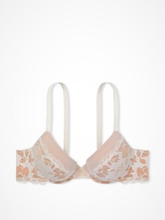 Бюстгальтер женский Victorias Secret 11200844 бежевый 34С